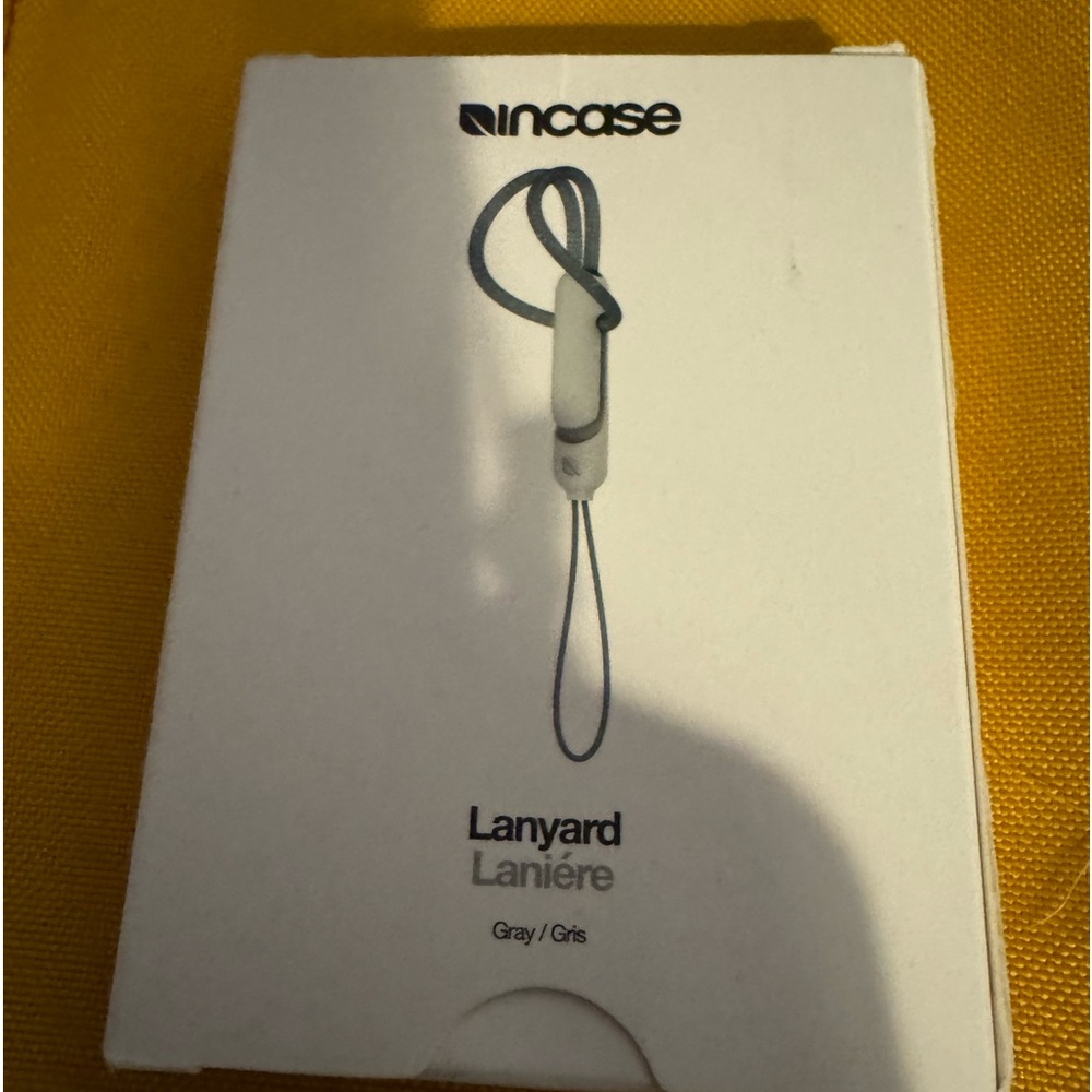 Incase Lanyard for AirPods